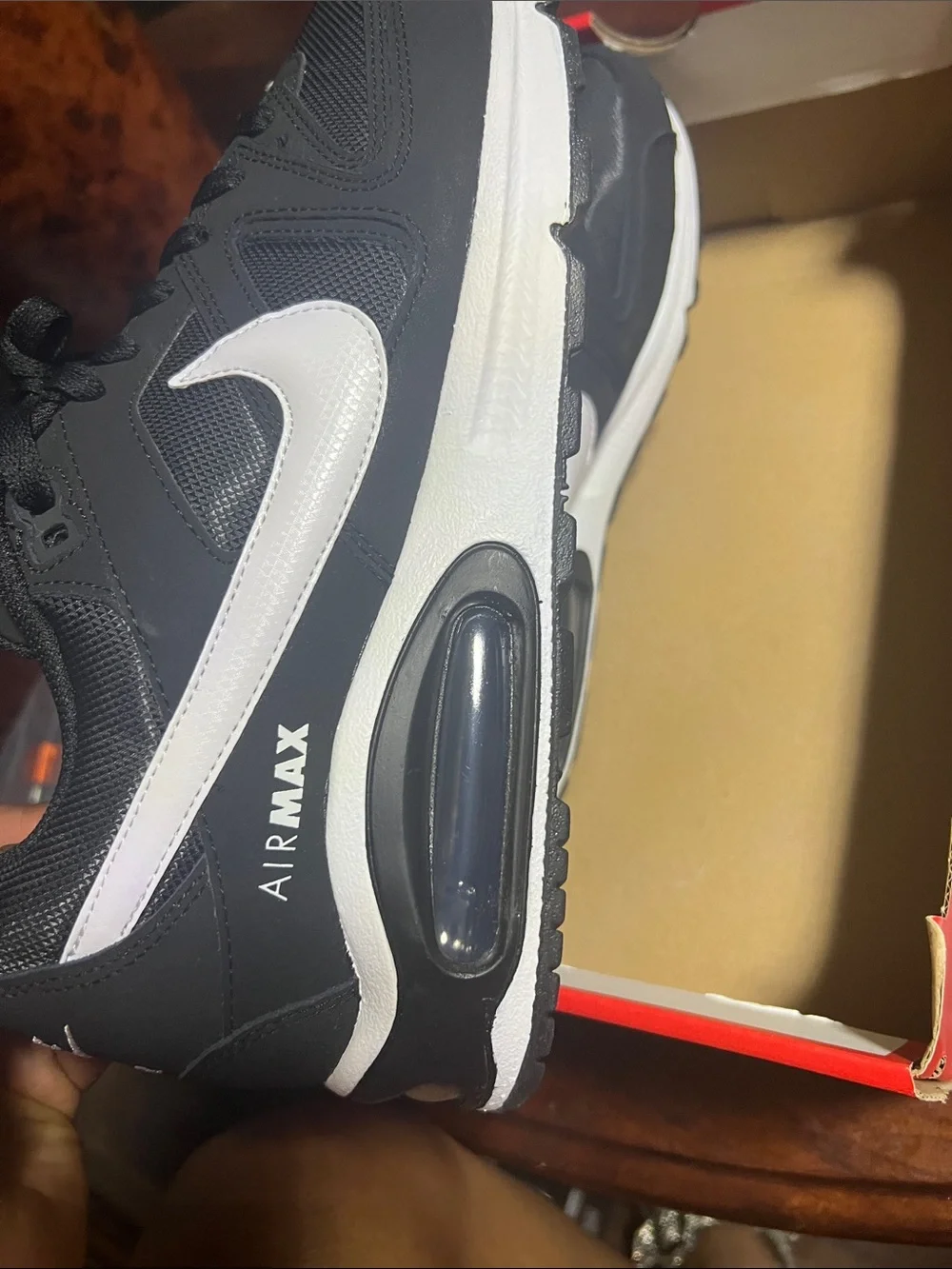 Nike Air Max   Athletic Sneakers